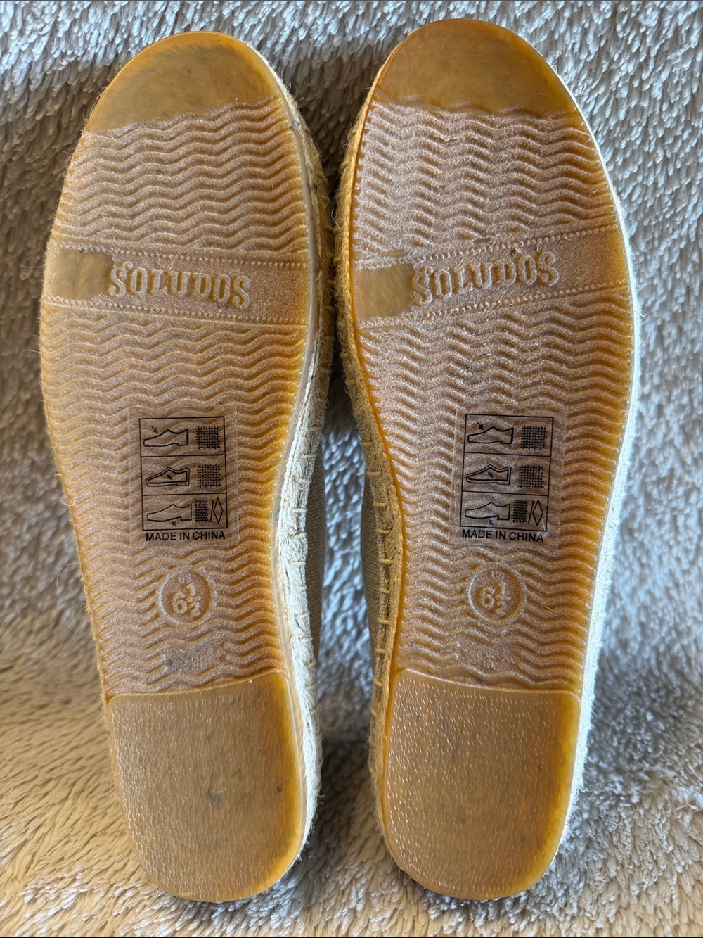 SOLUDOS X JASON POLAN The Seville Wink Espadrille Slippers - Picture 11 of 14